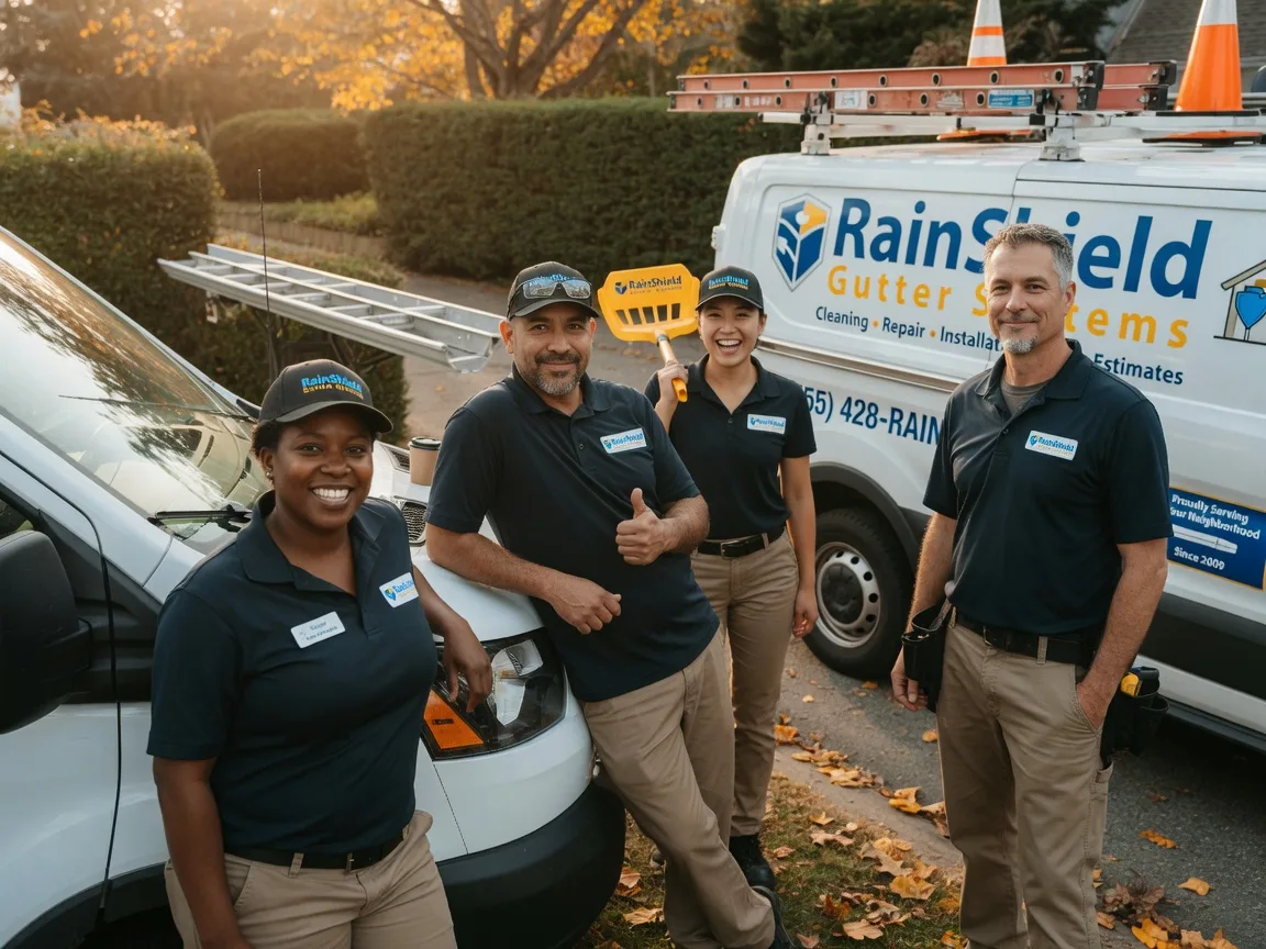 Gutter Installation company in Rockport, IN